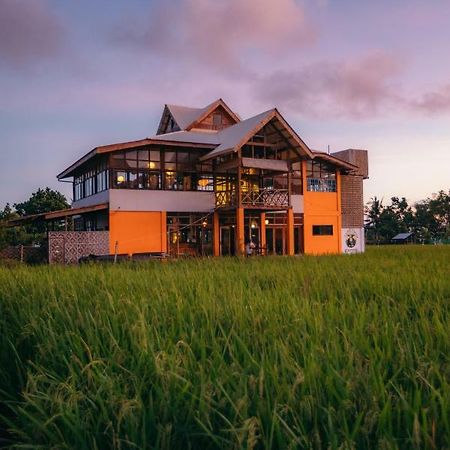 Guerrera Rice Paddy Villas Мамбахао Экстерьер фото