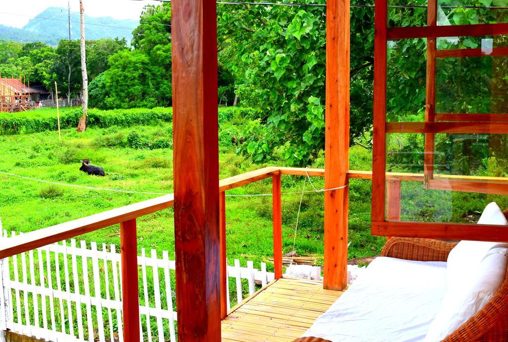 Guerrera Rice Paddy Villas Мамбахао Экстерьер фото
