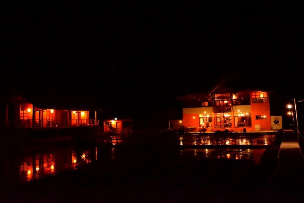 Guerrera Rice Paddy Villas Мамбахао Экстерьер фото