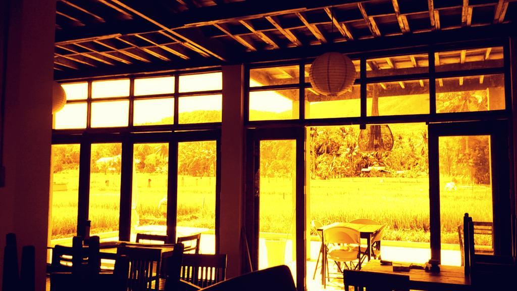 Guerrera Rice Paddy Villas Мамбахао Экстерьер фото