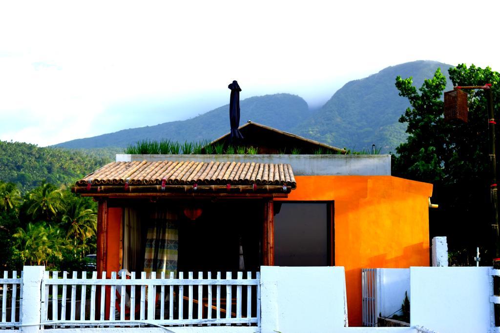 Guerrera Rice Paddy Villas Мамбахао Экстерьер фото