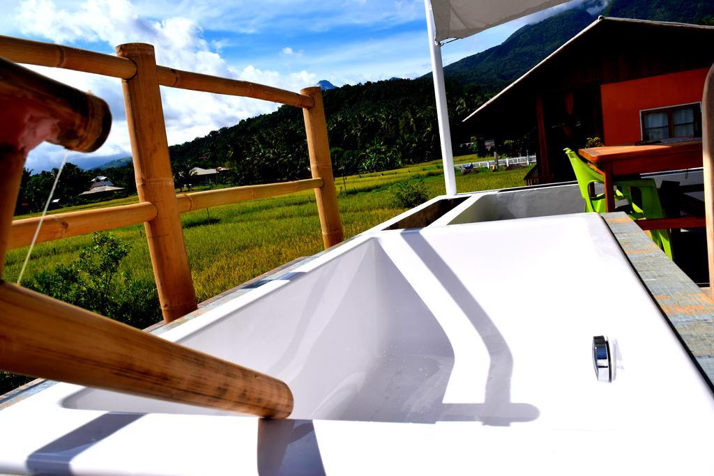 Guerrera Rice Paddy Villas Мамбахао Экстерьер фото