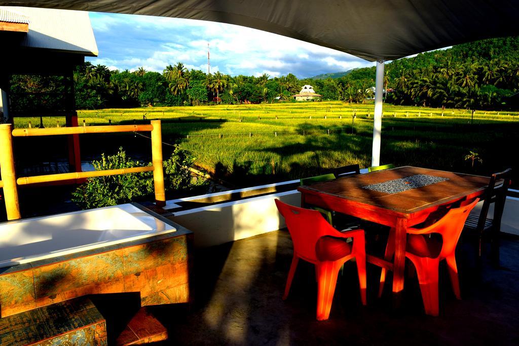 Guerrera Rice Paddy Villas Мамбахао Экстерьер фото