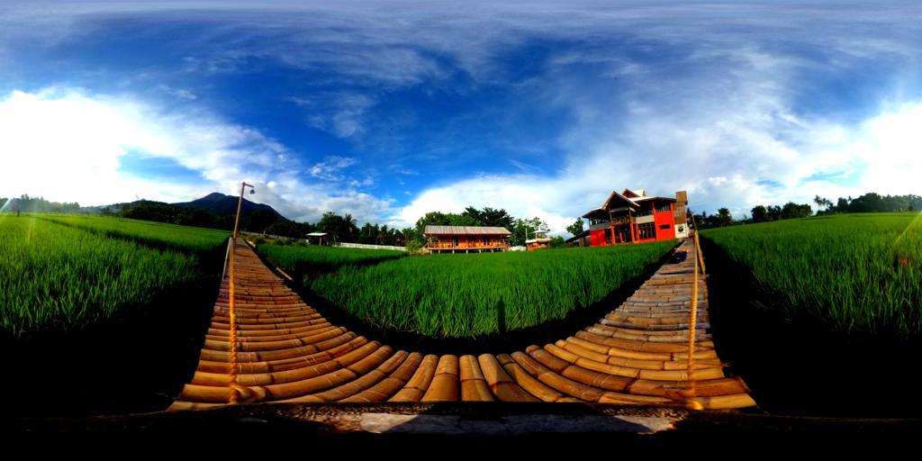 Guerrera Rice Paddy Villas Мамбахао Экстерьер фото
