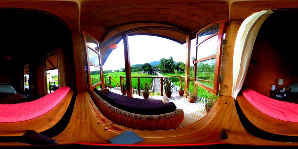 Guerrera Rice Paddy Villas Мамбахао Экстерьер фото