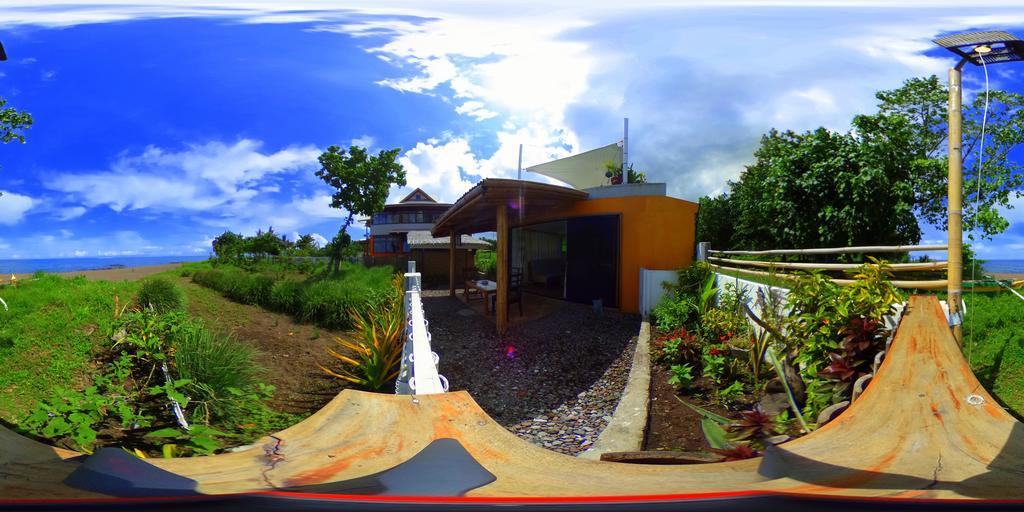 Guerrera Rice Paddy Villas Мамбахао Экстерьер фото