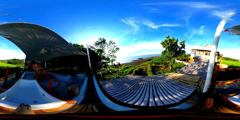 Guerrera Rice Paddy Villas Мамбахао Экстерьер фото