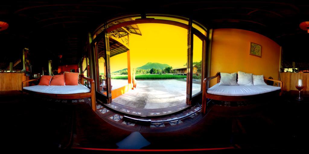 Guerrera Rice Paddy Villas Мамбахао Экстерьер фото