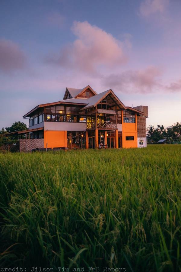 Guerrera Rice Paddy Villas Мамбахао Экстерьер фото