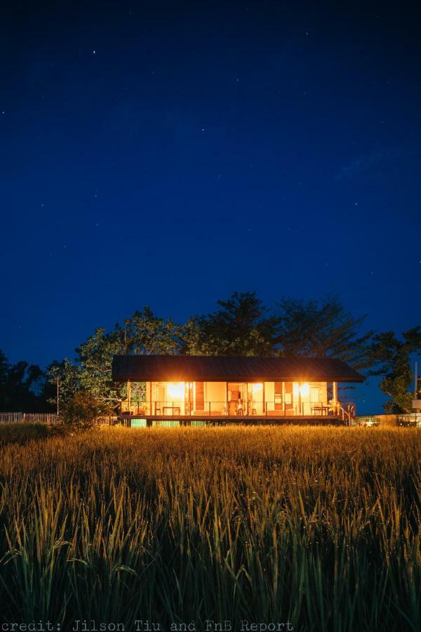 Guerrera Rice Paddy Villas Мамбахао Экстерьер фото